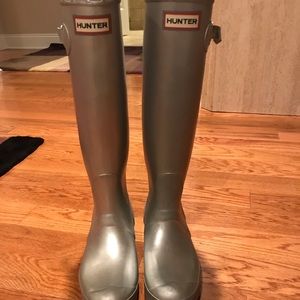 Hunter boots